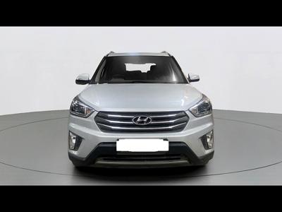 Hyundai Creta 1.6 SX Plus AT