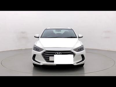 Hyundai Elantra 1.6 SX (O) AT