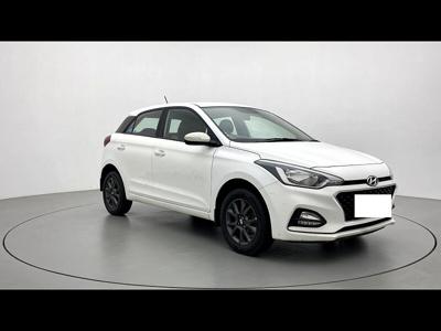 Hyundai i20 Sportz 1.2 IVT Dual Tone
