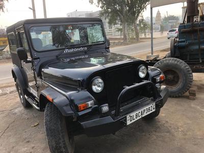 Mahindra Thar CRDe 4x4 AC