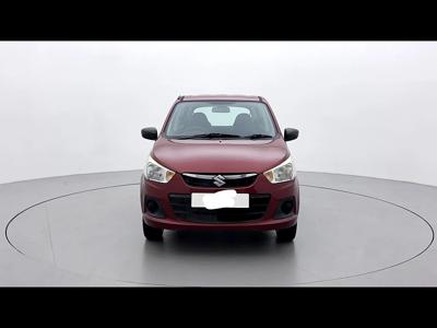 Maruti Suzuki Alto K10 VXi AMT (Airbag) [2014-2019]