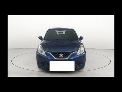 Maruti Suzuki Baleno Delta 1.2 AT