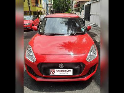 Maruti Suzuki Swift VXi [2014-2017]