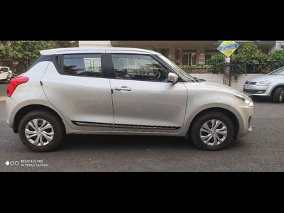 Maruti Suzuki Swift VXi AMT [2018-2019]