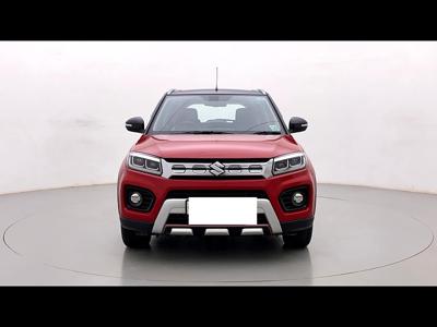 Maruti Suzuki Vitara Brezza ZXi Plus AT SHVS