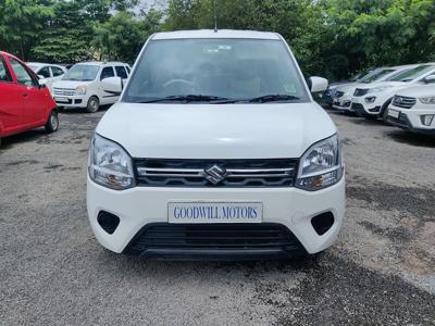 Maruti Suzuki Wagon R 1.0 VXI+