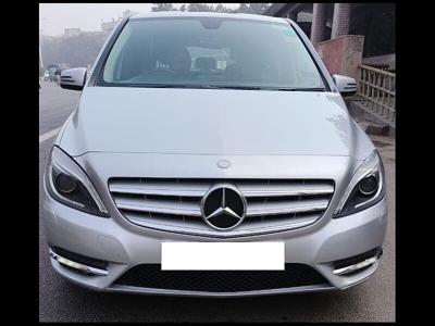 Mercedes-Benz B-Class B180 CDI