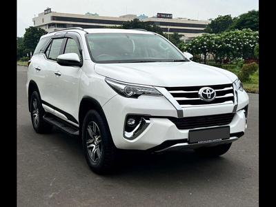 Toyota Fortuner 2.8 4x2 AT [2016-2020]