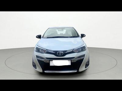 Toyota Yaris VX CVT