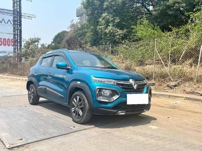 2022 Renault KWID Climber 1.0 MT Opt