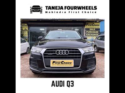 Audi Q3 35 TDI Premium