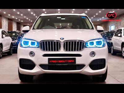BMW X5 xDrive35i Pure Experience (5 seater)