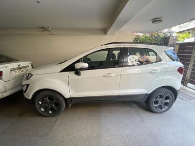 Ford EcoSport S Diesel [2019-2020]