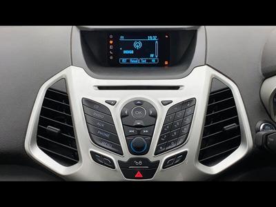 Ford EcoSport Titanium 1.5 TDCi (Opt)
