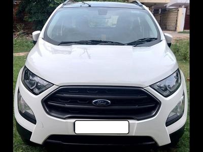 Ford EcoSport Titanium + 1.5L TDCi [2019-2020]