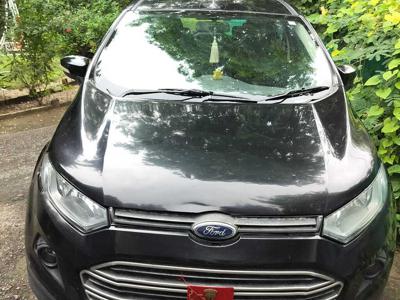 Ford EcoSport Trend 1.5L TDCi [2015-2016]