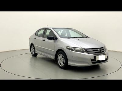 Honda City 1.5 E MT