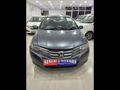 Honda City 1.5 S MT