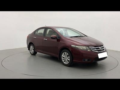 Honda City 1.5 V MT