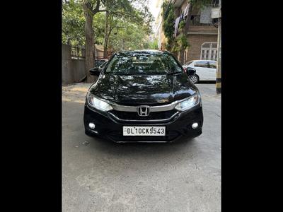 Honda City 4th Generation VX CVT Petrol