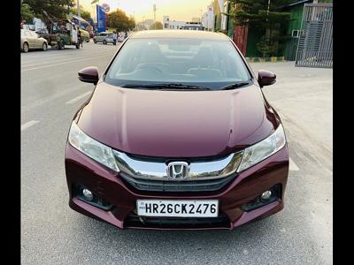 Honda City VX (O) MT Diesel