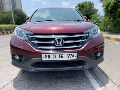 Honda CR-V 2.0L 2WD AT