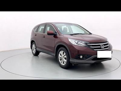 Honda CR-V 2.4L 2WD