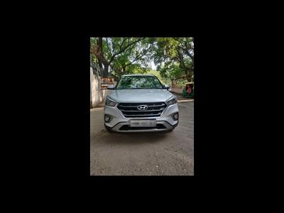 Hyundai Creta SX 1.6 CRDi Dual Tone