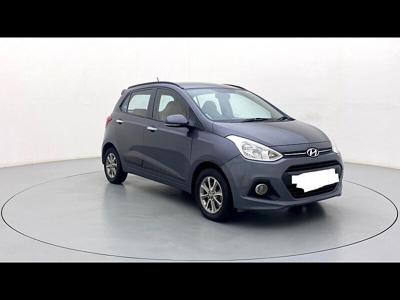 Hyundai Grand i10 Asta 1.2 Kappa VTVT (O) [2013-2017]