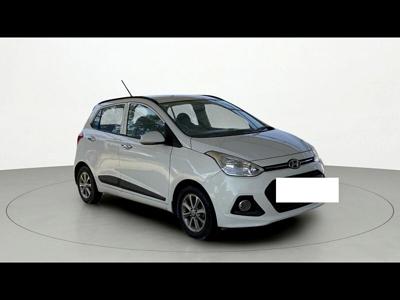 Hyundai Grand i10 Asta AT 1.2 Kappa VTVT (O) [2016-2017]