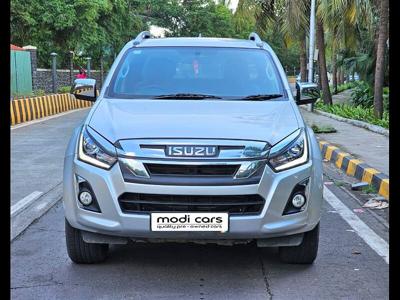 Isuzu D-Max V-Cross Z Prestige 4x4 AT [2021]