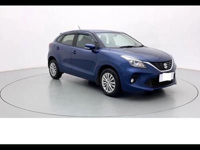 Maruti Suzuki Baleno Delta 1.2 AT