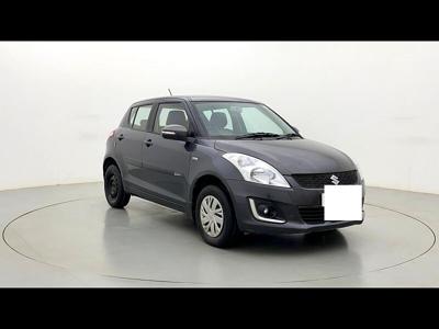 Maruti Suzuki Swift VDi ABS [2014-2017]