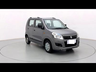 Maruti Suzuki Wagon R 1.0 LXI CNG