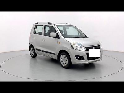 Maruti Suzuki Wagon R 1.0 VXI