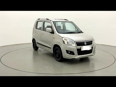 Maruti Suzuki Wagon R 1.0 VXI