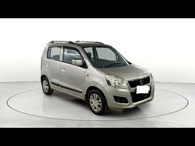 Maruti Suzuki Wagon R 1.0 VXI