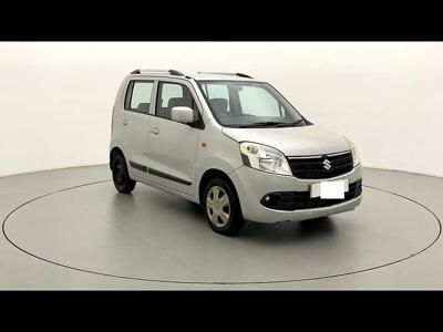 Maruti Suzuki Wagon R 1.0 VXi