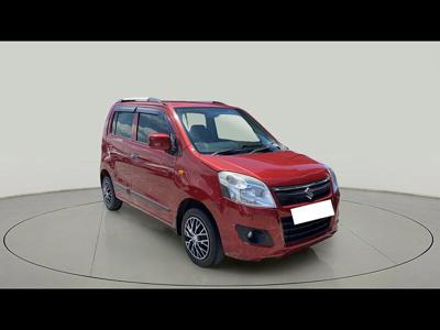 Maruti Suzuki Wagon R 1.0 VXI AMT