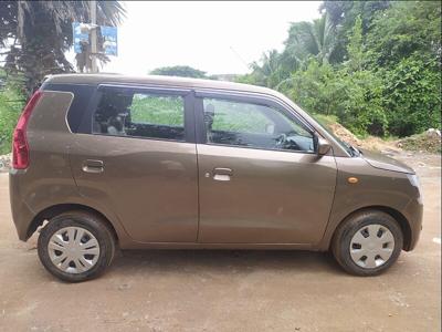 Maruti Suzuki Wagon R VXi 1.2