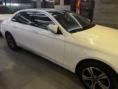 Mercedes-Benz E-Class E 200 Avantgarde