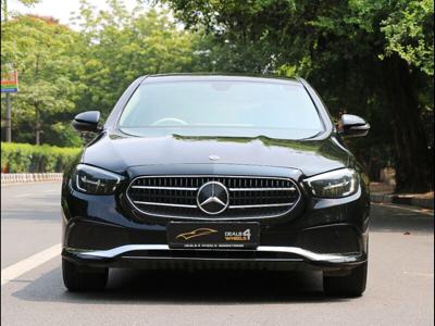 Mercedes-Benz E-Class E 200 Expression