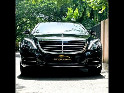 Mercedes-Benz S-Class S 500