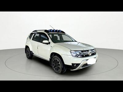 Renault Duster 110 PS RXZ 4X4 MT Diesel