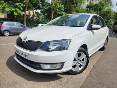 Skoda Rapid Ambition 1.6 MPI MT Plus