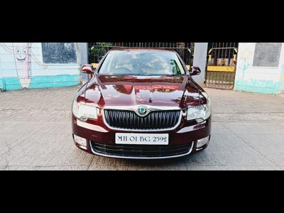 Skoda Superb Elegance TSI AT