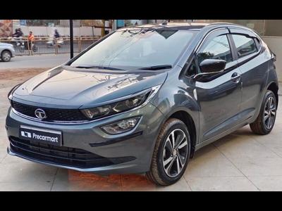 Tata Altroz XZ Plus Petrol [2021-2023]