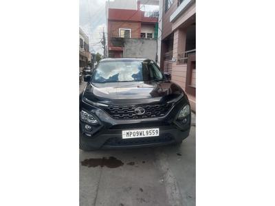 Tata Harrier XTA Plus Dark Edition