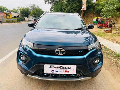 Tata Nexon EV XZ Plus LUX