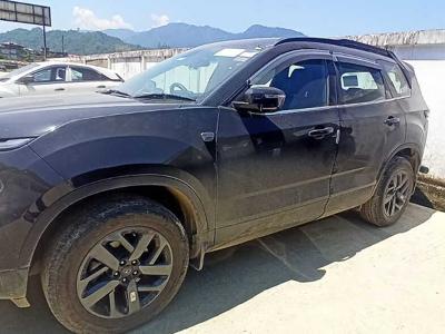 Tata Safari XZA Plus Dark Edition